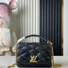 LV Twist Denim Bags